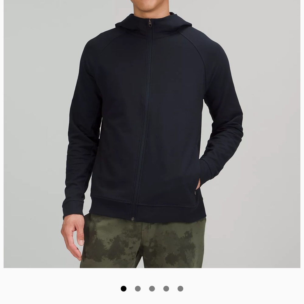 Lulu Lemon full zip